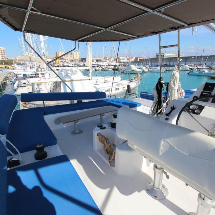 Stella | Dufour Catamaran 48 photo 7