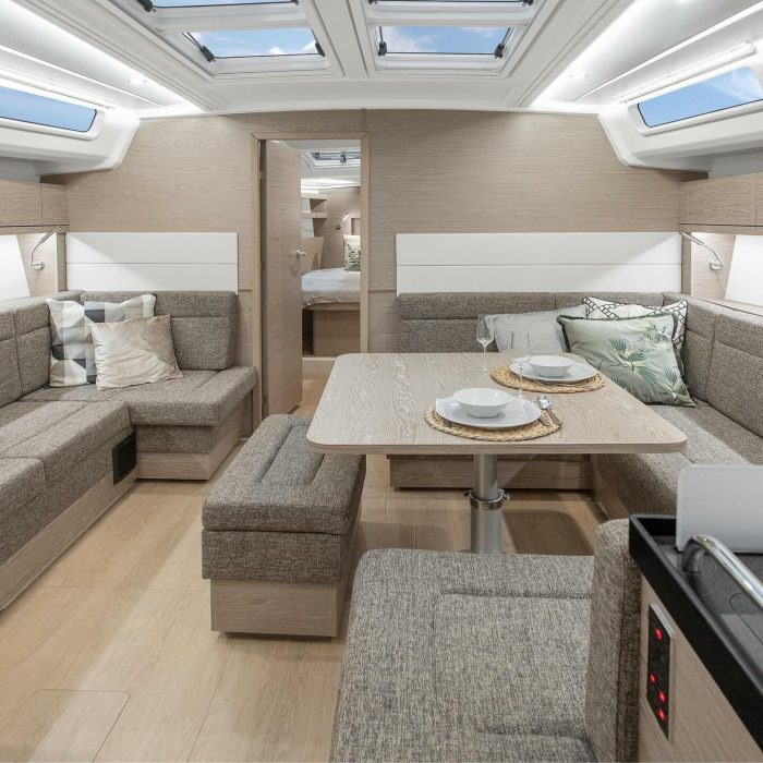 Nimbus | Hanse 458 photo 7
