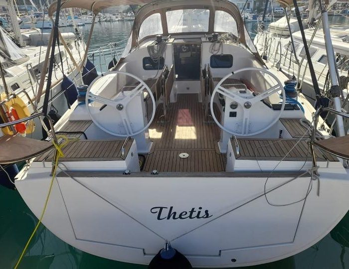 Thetis | Elan Impression 45.1 photo 17