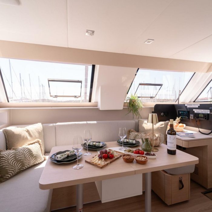 Rosinante | Aventura 37 - 3 cab. photo 14