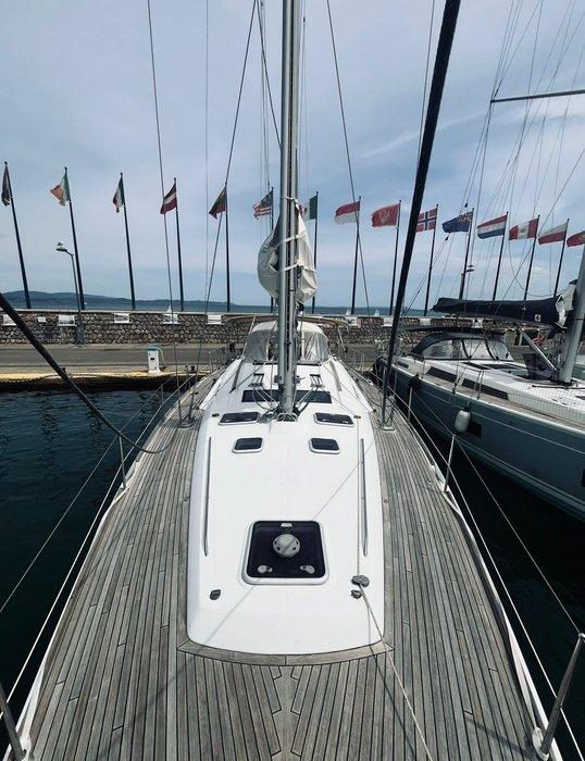Calypso | Oceanis 50 - 3 cab. photo 1