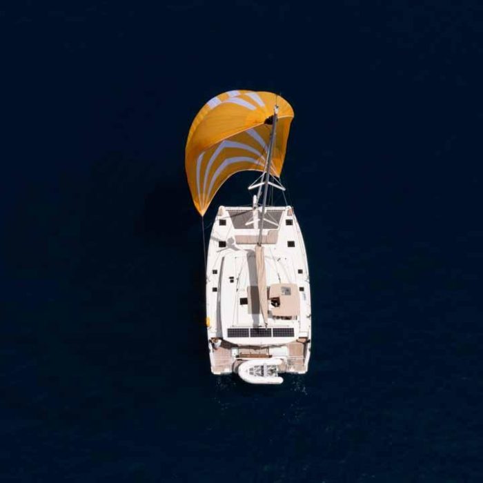 Flonja | Fountaine Pajot Astrea 42 photo 8