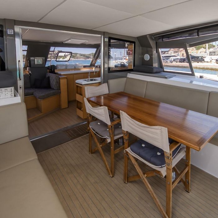 Whale Symphony | Nautitech 40 open NEW - 4 + 2 cab. photo 11