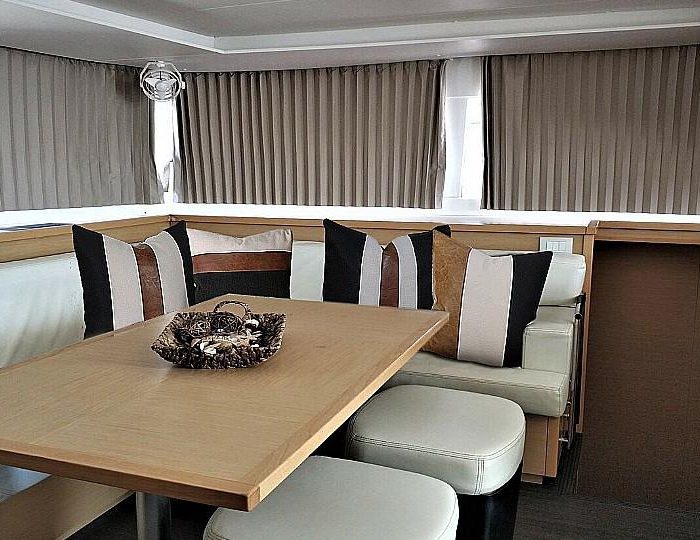 AZRAQ (refit 2023) | Lagoon 450 Fly photo 10