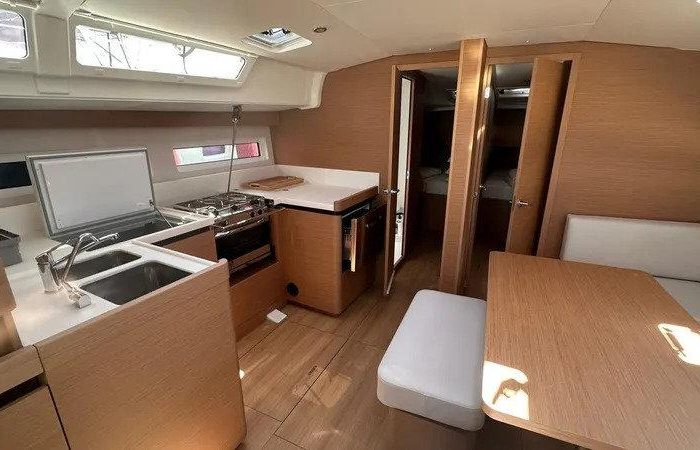 Melusina | Sun Odyssey 490 photo 16