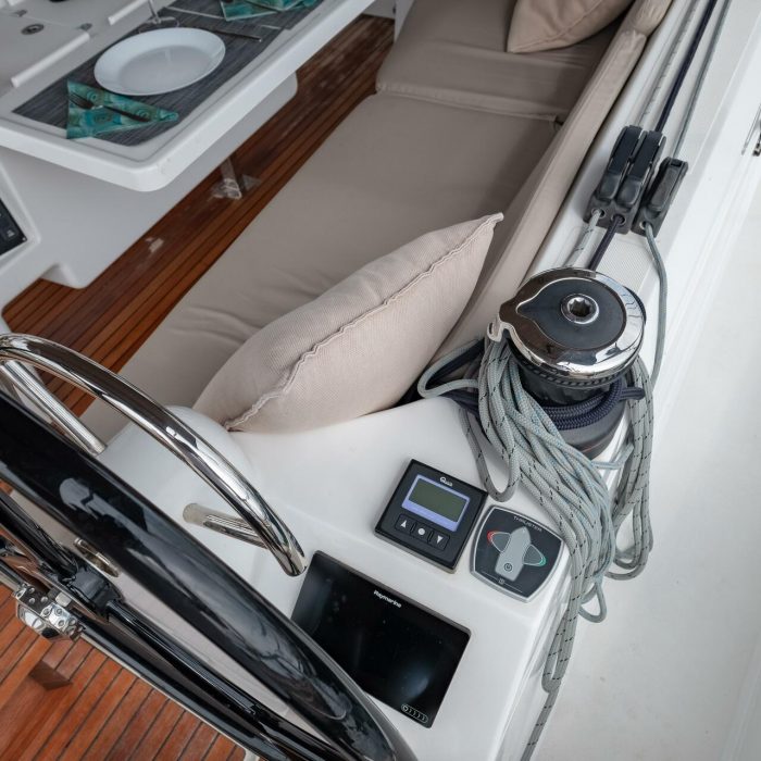 Elcano | Sun Odyssey 410 photo 10