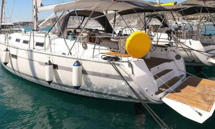 Star Doris | Bavaria Cruiser 45 photo 8