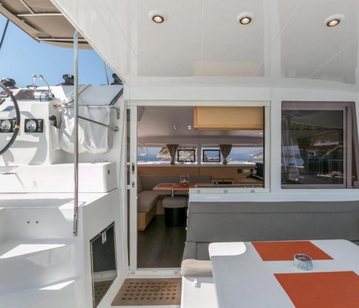 Armonia | Lagoon 400 S2 photo 6