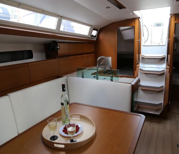 Kandur II | Sun Odyssey 419 photo 13