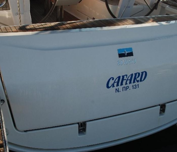 Cafard | Bavaria Cruiser 41 photo 3