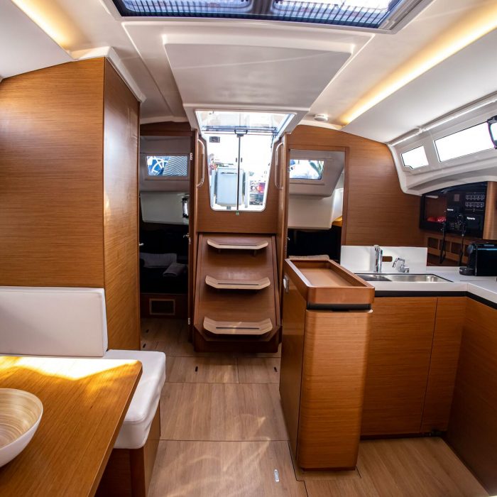 Psi Octantis | Sun Odyssey 410 - 3 cab. photo 3