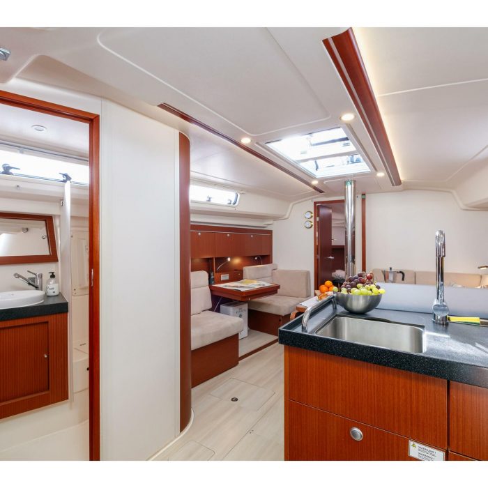 Kraken | Hanse 415 photo 23
