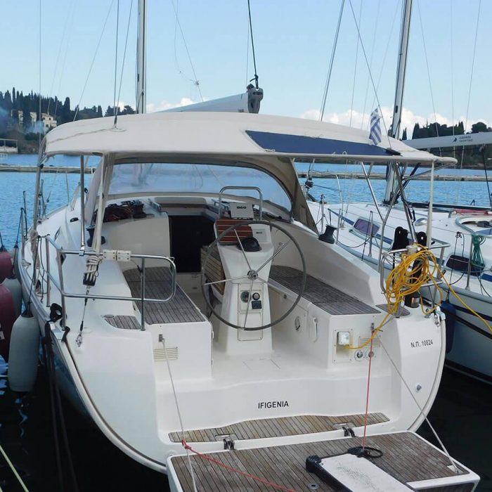 Ifigenia | Bavaria 36 photo 1
