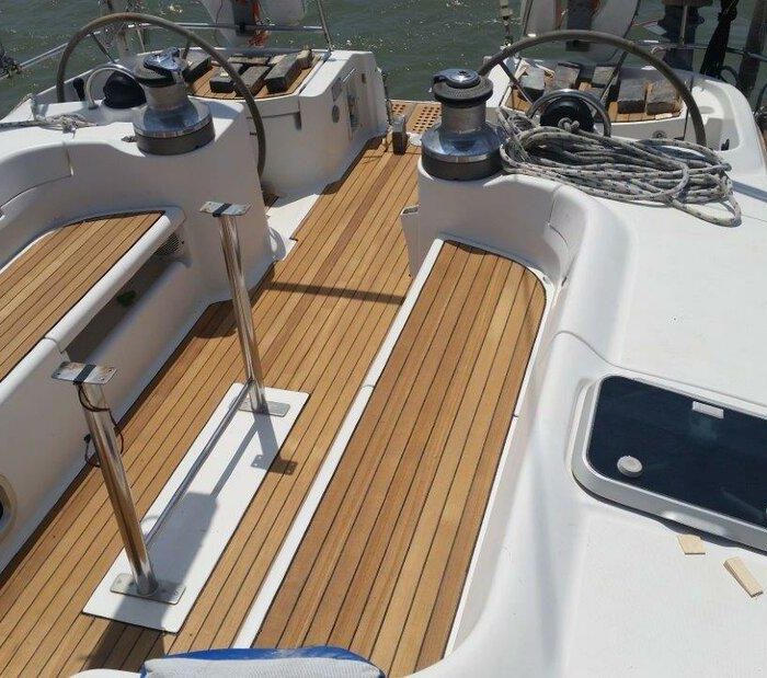 Tetina | Beneteau 50 photo 19