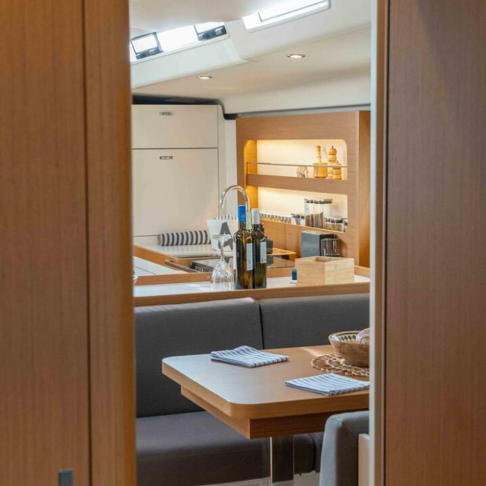 Titanium Star | First Yacht 53 photo 7