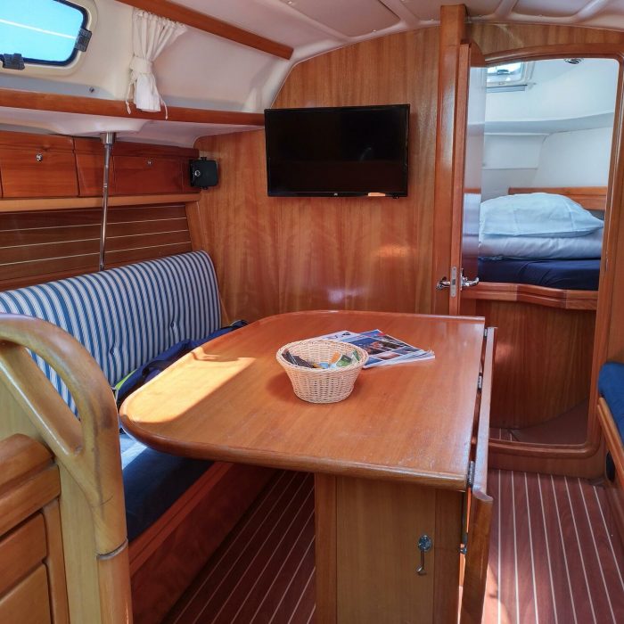 Guantanamera | Bavaria 30 Cruiser photo 3