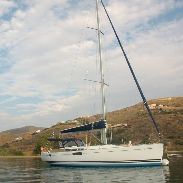 Almyra | Sun Odyssey 49i photo 1