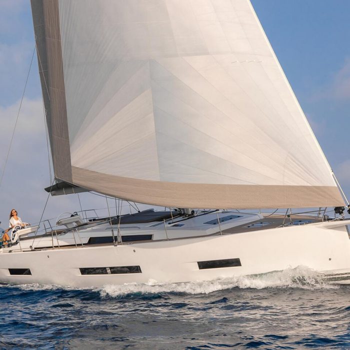 Alma - OW | Hanse 510 photo 2