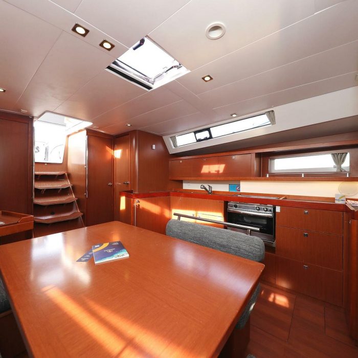 Zephyra | Oceanis 45 photo 36