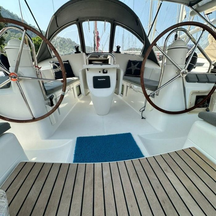 Steelbird I | Sun Odyssey 39i photo 45