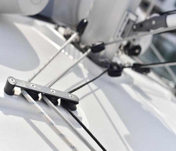 Seven | Oceanis 41.1 photo 35