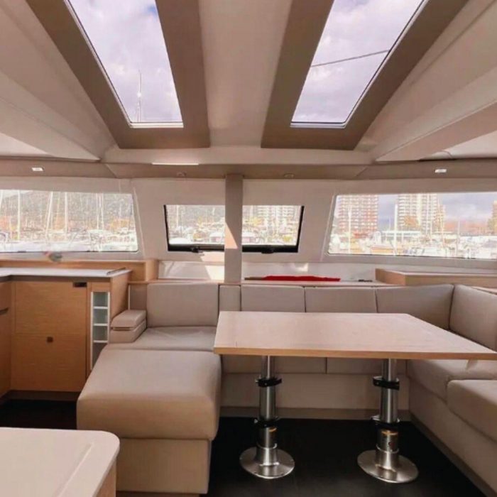 Maravigghia | Fountaine Pajot Elba 45 photo 19