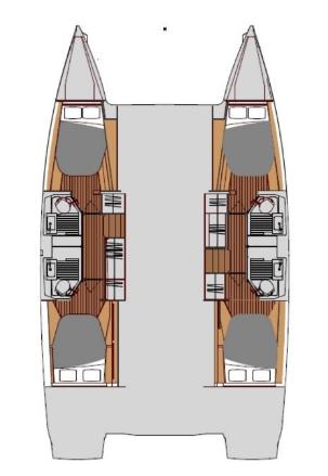 Magic Summer | Fountaine Pajot Astrea 42 photo 11