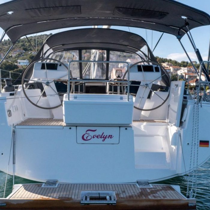 Evelyn | Hanse 508 photo 9