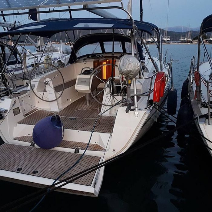 Bavaria cr 41 Marea with bow thruster | Bavaria Cruiser 41 photo 3 Bavaria cr 41 Marea with bow thruster | Bavaria Cruiser 41 photo 3