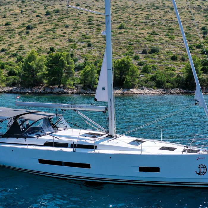 Janina | Hanse 460 photo 5