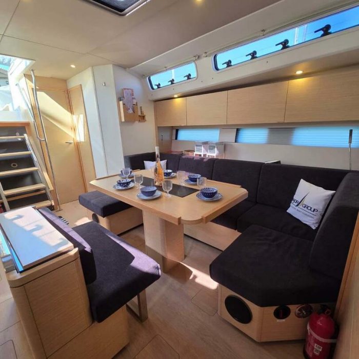 Astan | Hanse 460 photo 2