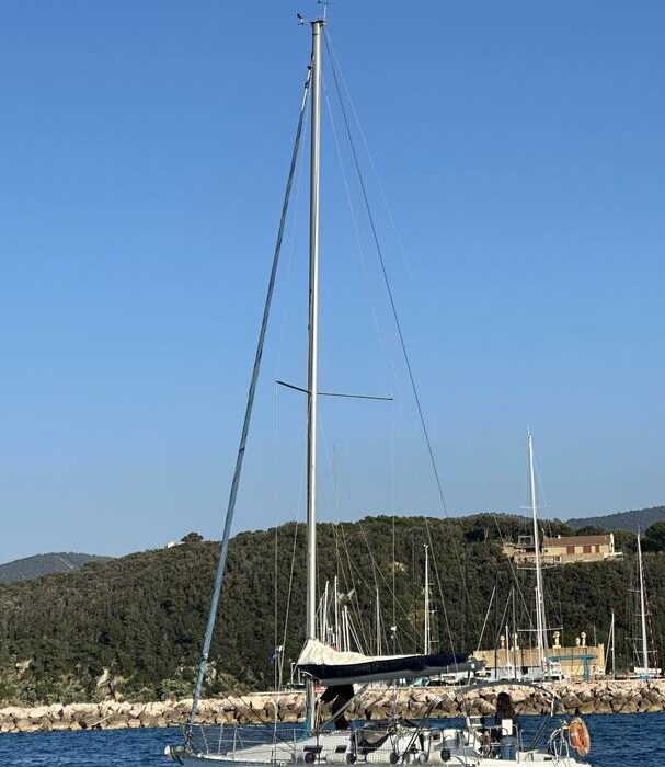 Cassiopea | Oceanis 323 photo 6
