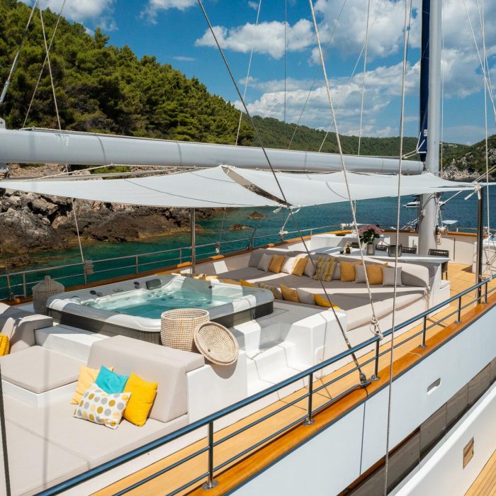 Dalmatino | Luxury Sailing Yacht photo 6