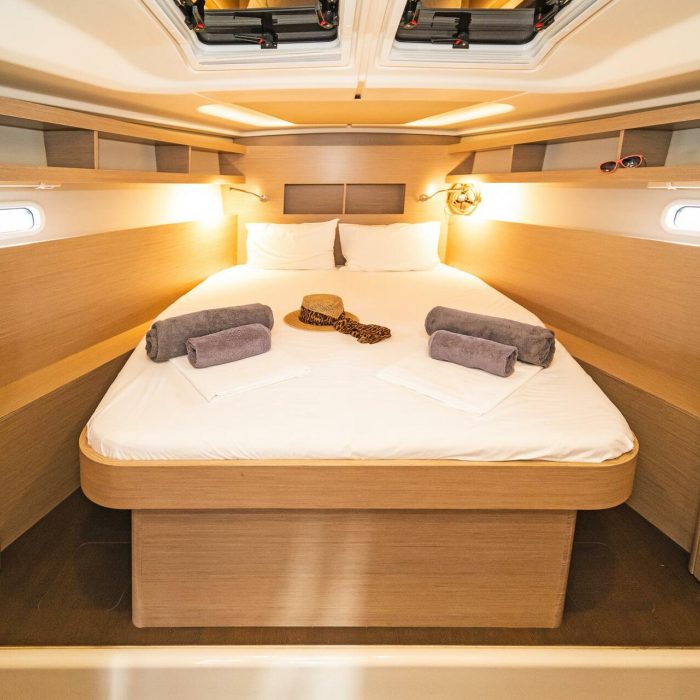 Meraki of London | Hanse 458 photo 9