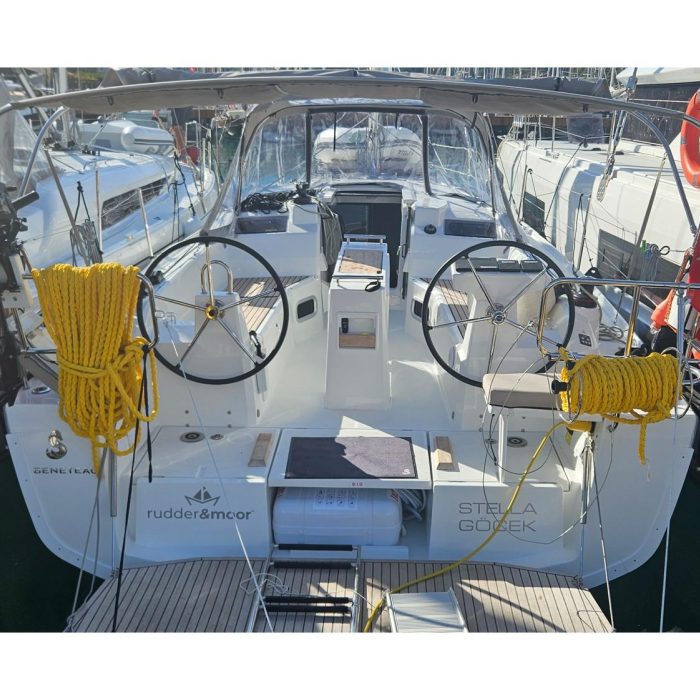 Benja | Oceanis 34.1 photo 5