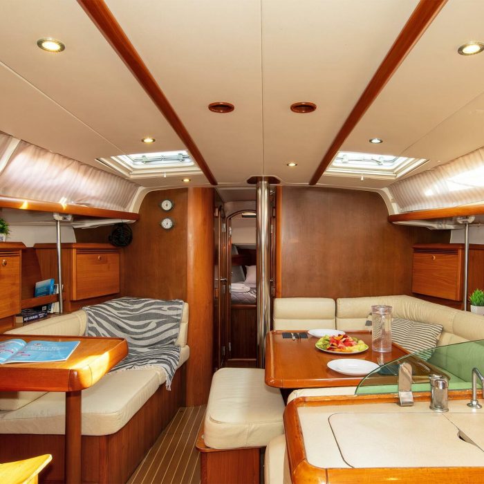 Evangelos | Sun Odyssey 43 photo 21