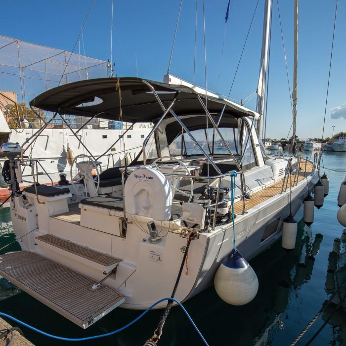 Olimpia - Standard Line | Oceanis 51.1 photo 8