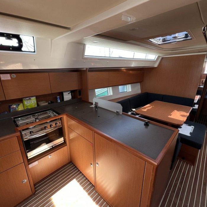 Calypso | Bavaria C45 photo 15
