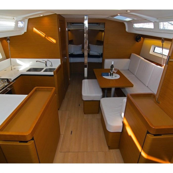 Tanpopo | Sun Odyssey 440 photo 7