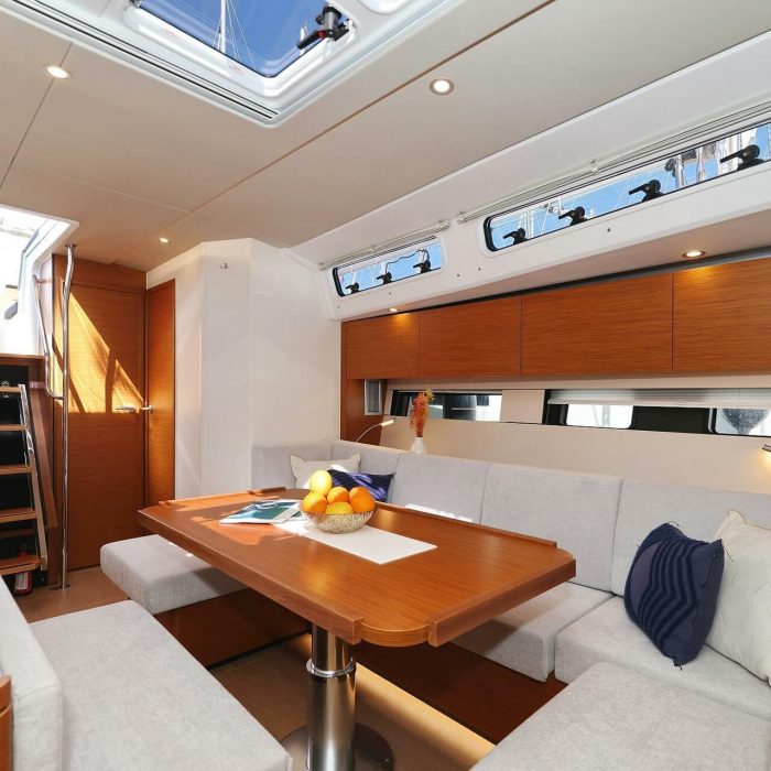 Solace - OW | Hanse 460 - 4 cab. photo 20