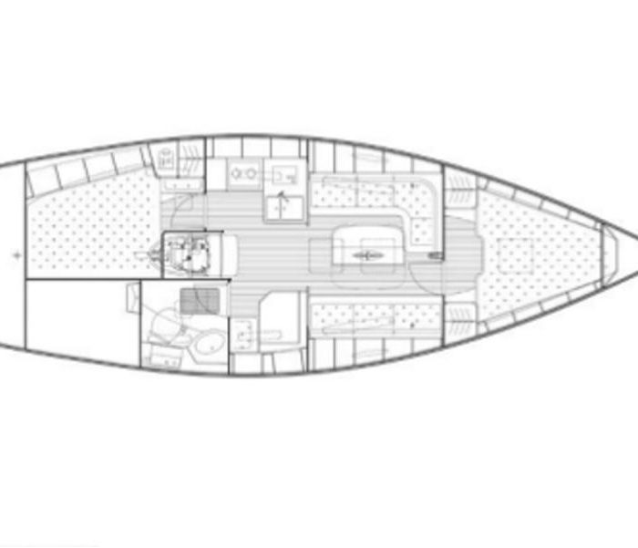 Skippy | Bavaria 34 Cruiser photo 5