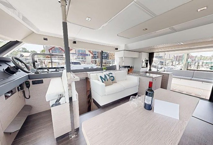 La Dolce Vita | Fountaine Pajot MY6 photo 15