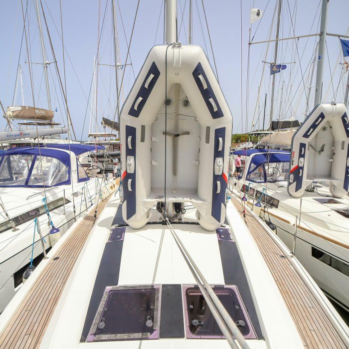 Eirene - Standard line | Oceanis 46.1 photo 1