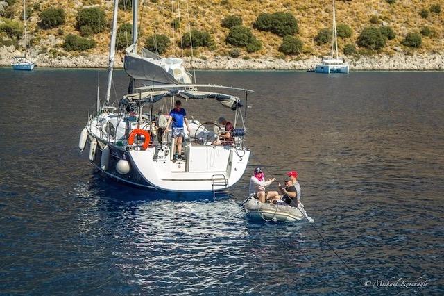 Viento | Oceanis 46 photo 17