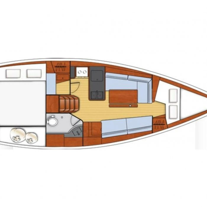 Jylair | Oceanis 31 photo 2
