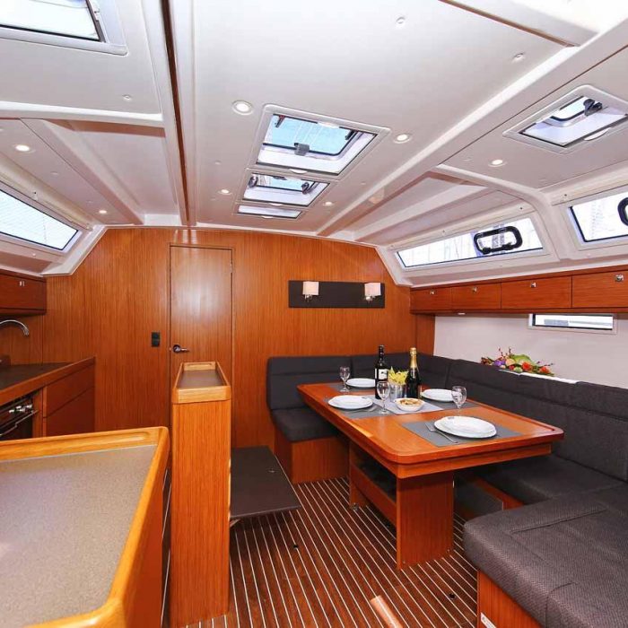 Viribus Unitis | Bavaria Cruiser 46 photo 9