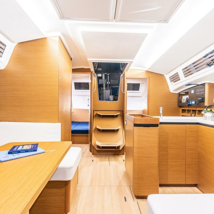 Emotion | Sun Odyssey 410 photo 14