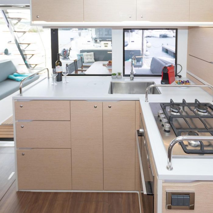 KAJSA KAVAT new 2024 (air condition, generator, water maker, flybridge) | Cervetti 44 photo 15