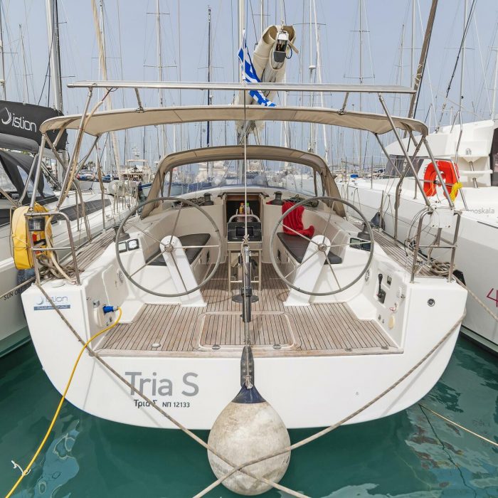 Tria S | Hanse 430 photo 9