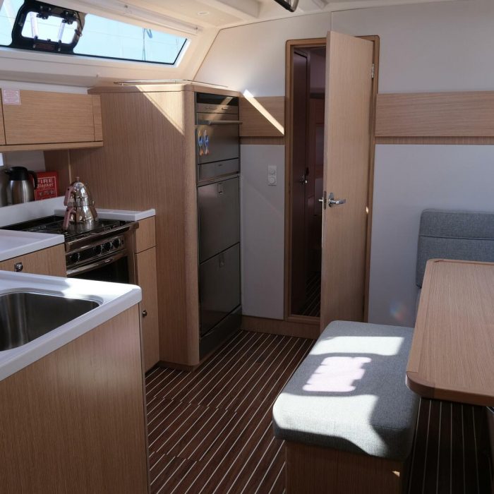 Adina | Bavaria Cruiser 46 Style photo 12